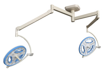 hospital equipment led ceiling mounted operation light