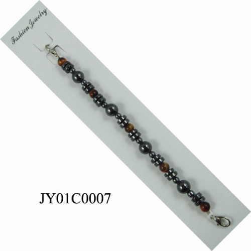 Hematite Watch Chain