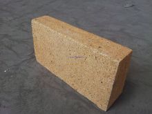 Refractory Fire Clay Brick With Low Thermal Conductivity For Suspended Roofs