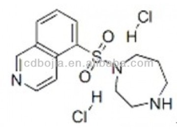 Fasudil hydrochloride Cardiovascular Agents API