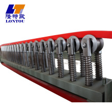 Glove Production Edge Curling Machine