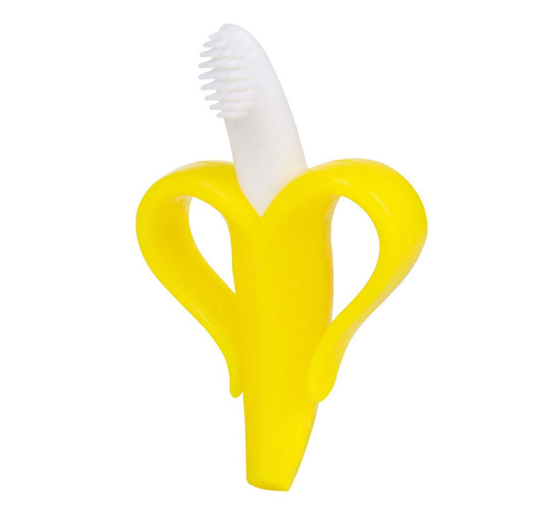 Silicone Banana Teether