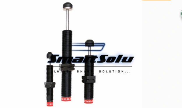 High Performance AC Series Small and Medium Size Pneumatic Porous Type Shock Absorber for Pneumatic Air Cylinder