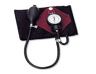 French type blood pressure monitor
