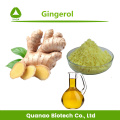 Huile de Gingerol 50% Extrait de Racine de Gingembre Croissance des Cheveux