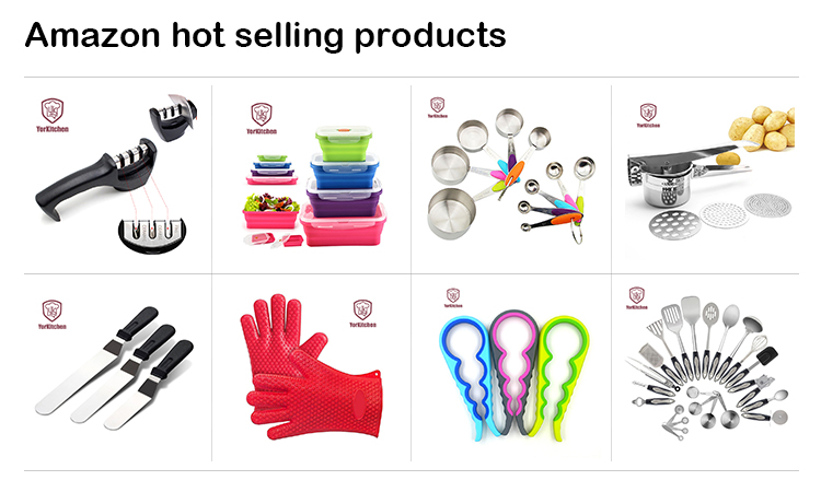 Stainless steel kitchen tools stainless steel kitchenware set can be freely combined set