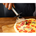 Coltello da pizza in acciaio inossidabile di alta qualità