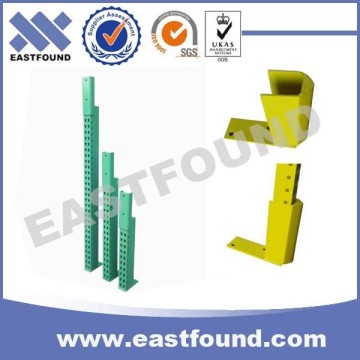 warehouse storgae heavy duty collum protector/upright protector/post protector