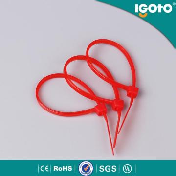 Igoto high quality hot sale ul 94v-2 cable tie wraps manufacturers