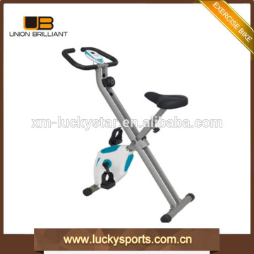 XB3312 Folding X Bike Folding Exercise Bike