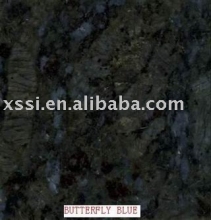 Butterfly Blue Granite