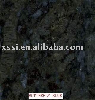 Butterfly Blue Granite
