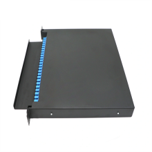 patch panel fiber optic 24 port Drawer Fiber Optic Patch Panel 8 12 24 port Supplier