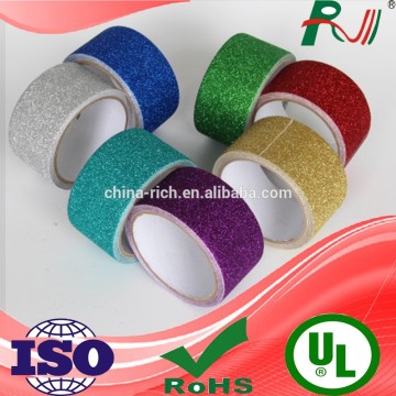 Ningbo kid's DIY novelty glitter tape manufacturer