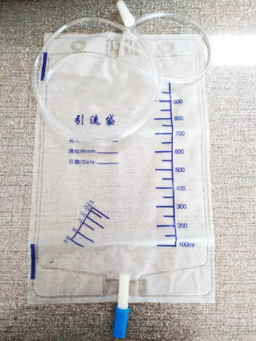 Add to CompareShare Medical disposable urine drainage bag