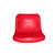 Cheap wholesale football plastic Indoor sport Waiting Chair