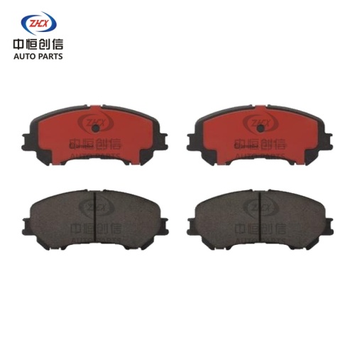 Plăcuțe de frână din ceramică față pentru Nissan X-Trail
