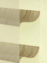 2022 Top sheer blinds hotizontal Shangri-la shading fabric