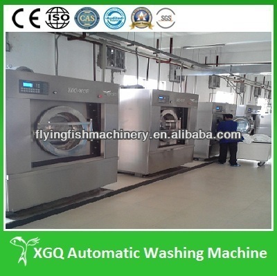 Full Auto Professional 120kg Commercial Laundry Washing Machine Forqu