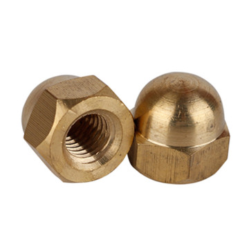 Brass Acorn Cap Nut Search