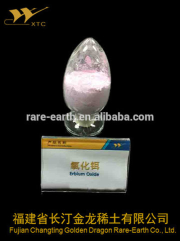 Erbium Oxide High Quality in Stock from China Manufacturer