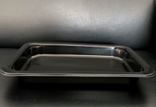 Plastic Food Packaging For Frozen Food Fish Tray