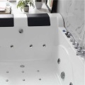 2person Big Size Massage Hot Bathtub with Faucets