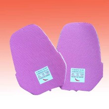 Tongue of Shoes Sample Made by Our New Hot Transfer Machine