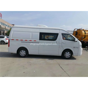 Mobile Cold Room 4x2 Refrigerated vehicle