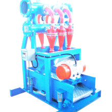 Drilling Mud Desilter