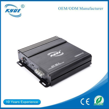 Car Amplifier 2 Channel Cheap Price Amplifier For Car