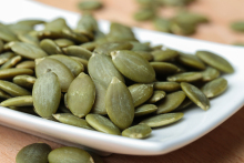 Roasted Pumpkin Seeds Kernels Salted