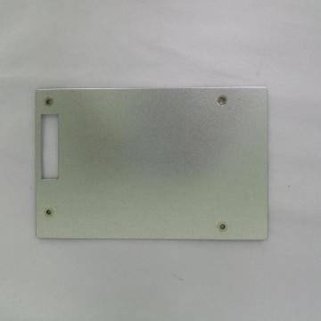 SGCC Pressing Rivet Sheet Metal Parts Fabrication