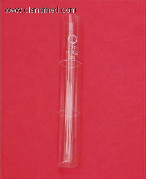 Colorimeter Tube