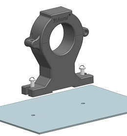 dc current sensor