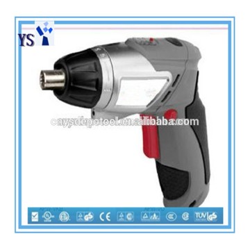 3.6V Cordless Impact Screwdriver