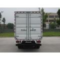 Camion fourgon ISUZU 4X2 LHD / RHD 120HP