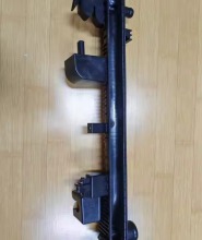 Custom Injection Molded Plastic Components