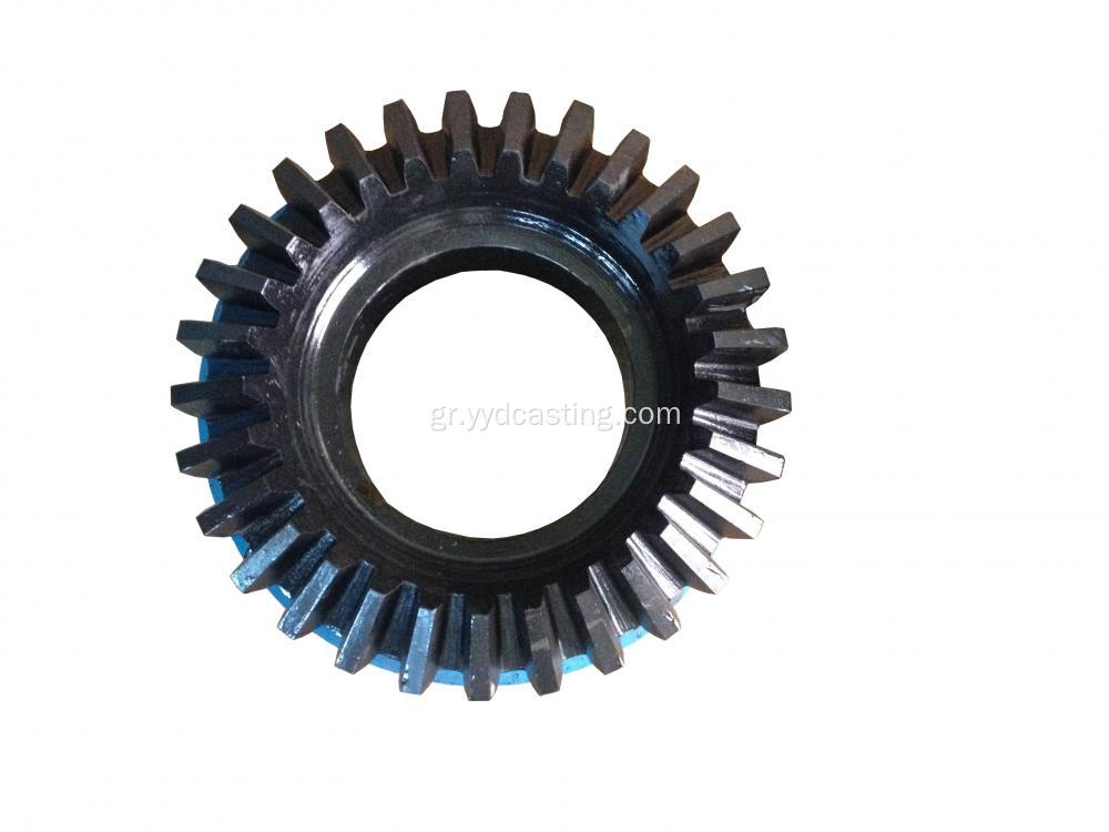 Gear και Pinion για θραυστήρα κώνου symons