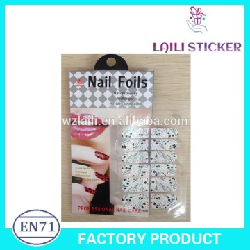 Wenzhou fashion nail sticker printer,beauty nail sticker printer