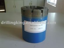 HQ diamond core bit