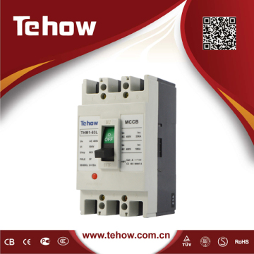 prices of mccb 3p mccb 63a mccb circuit breaker