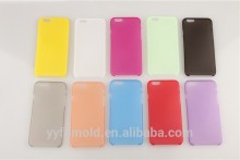 rubber injection tooling for pom case 2015