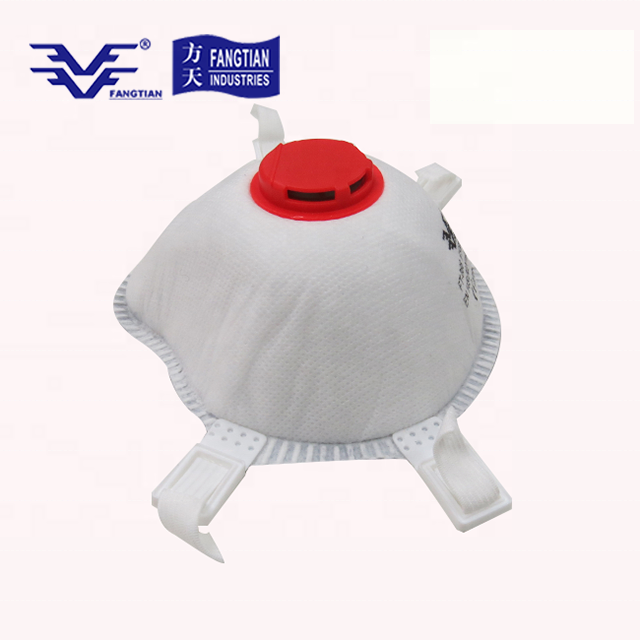 Disposable Cup-Shaped Respirators