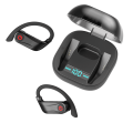 Casque mains libres avec oreillette Bluetooth Sport Headset