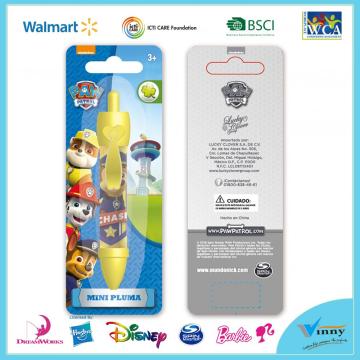Paw Patrol Jumbo Mini Ballpen