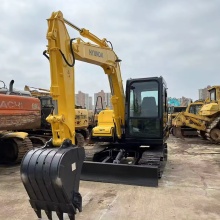 Used Hyundai R80-7 Excavator for Sale - Korean Original