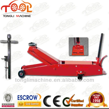 Truck 10ton red hydraulic jack price, hydraulic floor jack, types of hydraulic jack