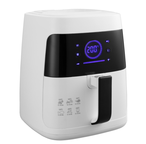 Oil Free Air Fryer with Digital Display