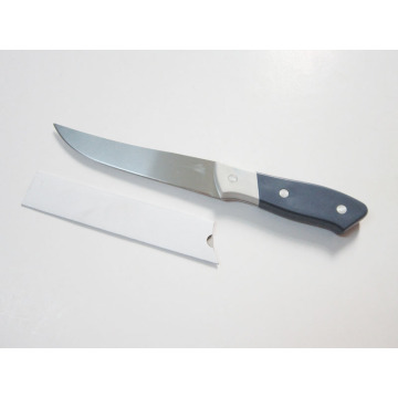 Couteau de cuisine Sharp en acier inoxydable de haute qualité